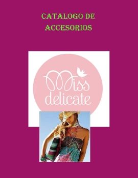 catalogo de moda