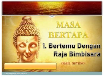 E-book kls 5 Bertemu Raja Bimbisara