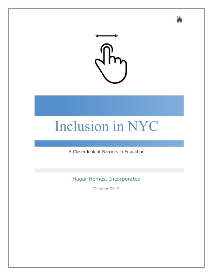 INCLUSION IN NYC