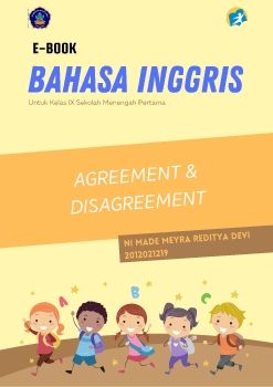 AGREEMENT DISAGREEMENT