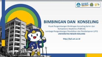 Materi Fakultas_Bimbingan Konseling