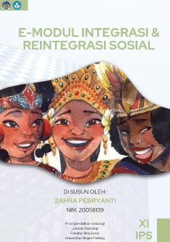 E-modul Sosiologi Untuk Kelas XI