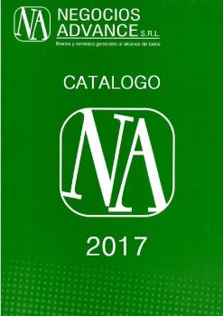 CATALOGO NEGOCIOS ADVANCE SRL