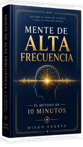 Mente de Alta Frecuencia Libro PDF Gratis Diego Fuerte