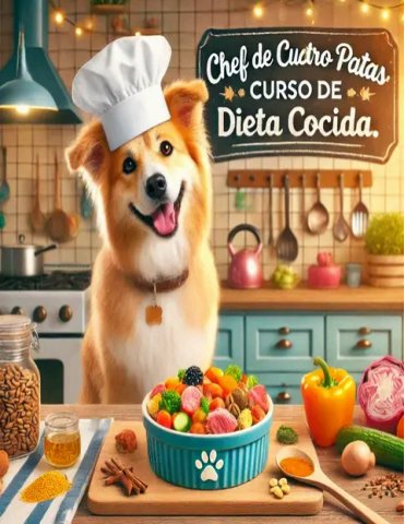 Chef de Cuatro Patas Dieta Cocida para Perros PDF Gratis