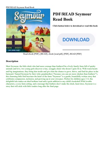 pdfread seymour read book