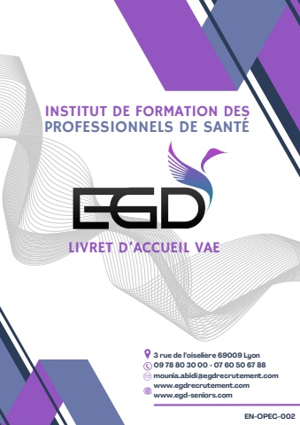 EN OPEC 002 livret d'accueil VAE