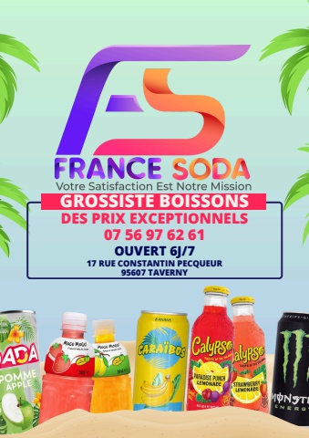 France Soda