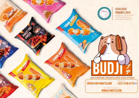CATALOGUE H-SWEETS - BUDGI