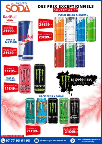 France Soda