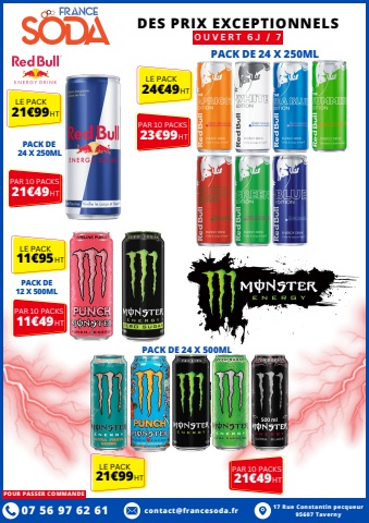 France Soda