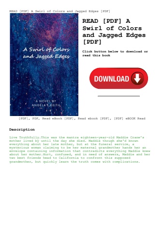 read [pdf] a swirl of colors and jagged edges [pdf]