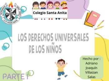 proyecto derechos del niño - parte1