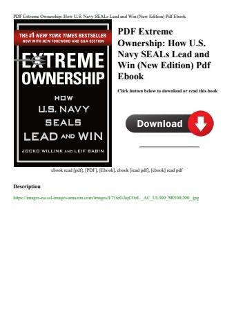 pdf extreme ownership how u