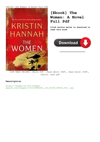 [ebook] the women a novel full pdf