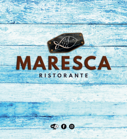 Menù Ristorante Maresca