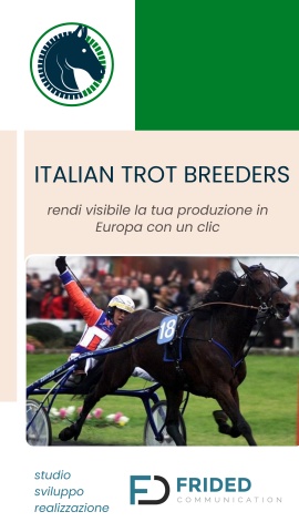 Presentazione Italian Trot Breeders