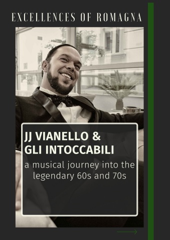 JJ Vianello e gli Intoccabili - Fabio Nobile - English Version