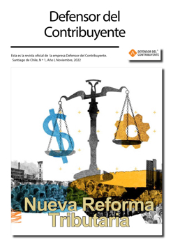 REVISTA DEFENSOR DEL CONTRIBUYENTE