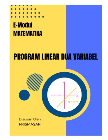 Modul Program Linear