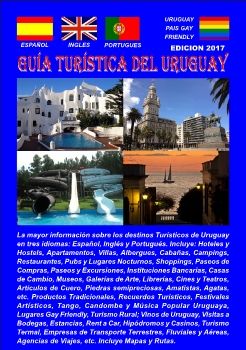 GUIA TURISTICA DEL URUGUAY EDICION 2017