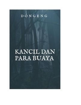 sebuah hutan belantara yang luas