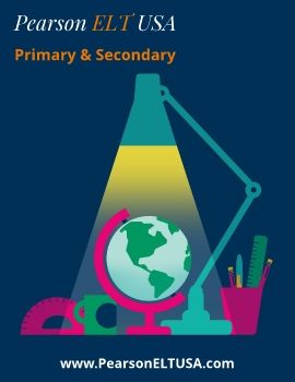 Pearson ELT USA K12 catalog