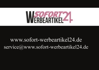 sofort werbeartikel