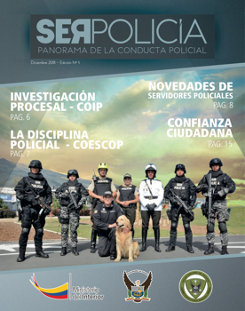 SER POLICIA Edición Nº1