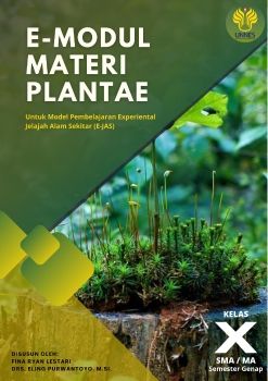 E-Modul Materi Plantae Kelas X SMA/MA