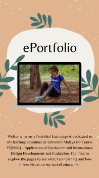 Karen's ePortfolio