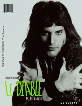 Le Diable Magazine | Marzo 2019 | PBraukeller Mexico