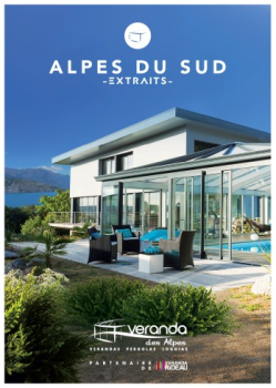 Catalogue Véranda des Alpes 2018