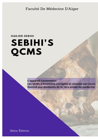 Sebihi's QCM 3ème E-Version Corrigé-