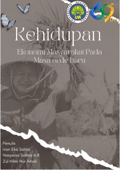 Ekonomi Masyarakat pada masa orde baru TIPS kelompok 10