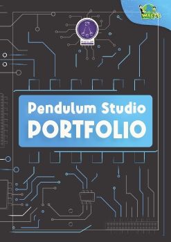 Pendulum Studio Portfolio (E-waste)