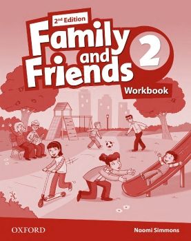 FAmily and Friends_ Level 2_ SB