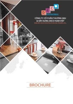 DECO NAMVIET BROCHURE