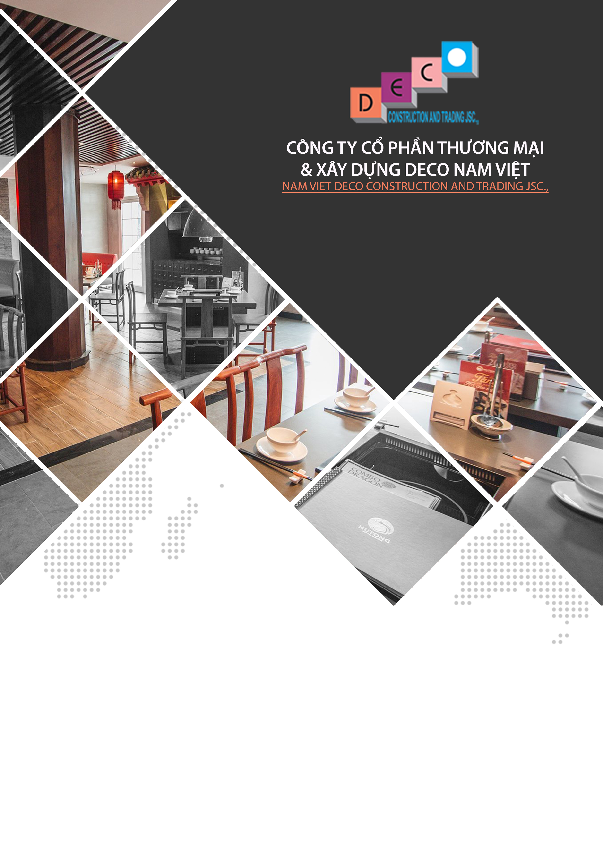 Deco NamViet Brochure
