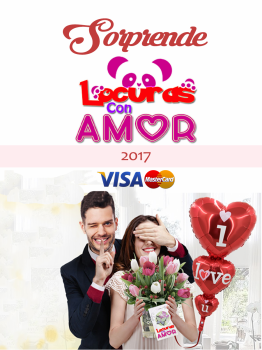 CATÁLOGO LOCURAS CON AMOR