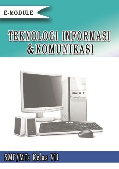 E-Module BK TIK kelas VII
