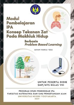 Modul Konsep Tekanan Zat Pada Makhluk Hidup