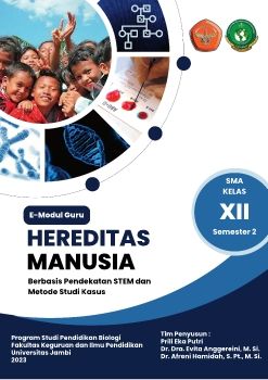 E-modul Guru-Hereditas Manusia 