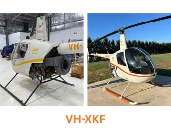 XKF Display Book
