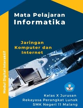 Modul Jaringan Komputer dan Internet