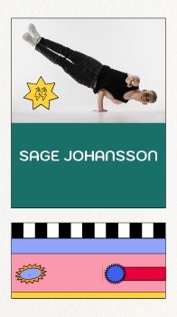 SAGE JOHANSSON