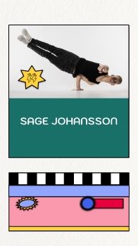 SAGE JOHANSSON