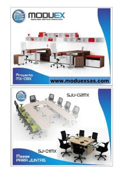 BROCHURE MUEBLES PARA OFICINA_Neat