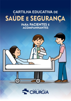 Cartilha HC Pacientes e Visitantes