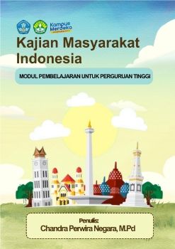 E-Modul Kajian Masyarakat Indonesia